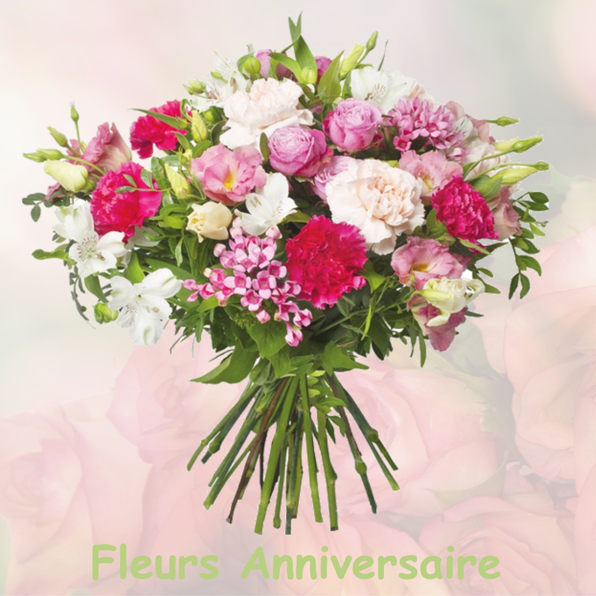 fleurs anniversaire FRIAUVILLE